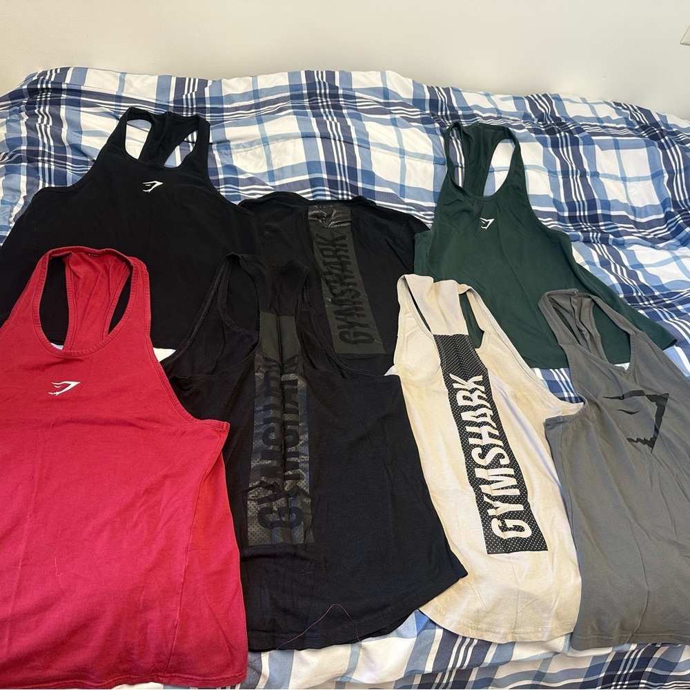 HUGE Gymshark Bundle!